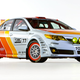 Illustration for article titled Beauty And Brawn In Rally-Style Camry For SEMA Show